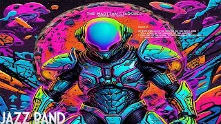 THE MARTIAN STARSHIP - JAZZ BAND (ARMOR OF GOD)