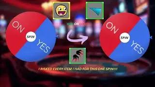 I Risked All My Progress on One Wheel Spin | Stick Run