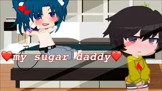 ❤️My sugar daddy❤️//GCMM//Gacha Club