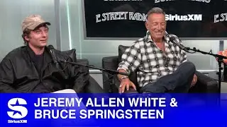 Jeremy Allen White Lost His Voice as Bruce Springsteen in 