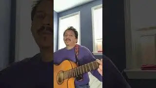 CÍRCULO DE DO MAYOR EN GUITARRA ACÚSTICA FACIL ASI ES CÓMO SE HACER 