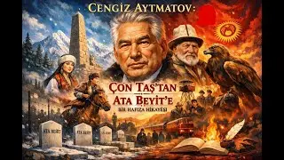 HISTORY / CHINGIZ AYTMATOV: FROM CHON TASH TO ATA BEYIT...