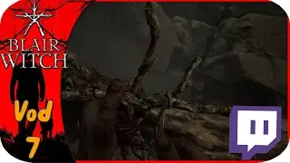 Losing Bullet | Blair Witch #7