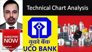 Uco Bank & TTK Prestige Technical Chart Analysis [Hindi] || 12Jul20