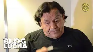 Pirata Morgan revela como perdió el 0jo en la lucha libre hace 40 años, además se quita el parche