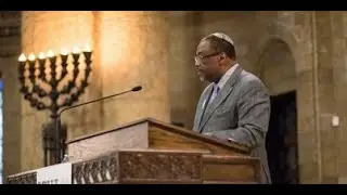 Life Lessons from Obama's Rabbi