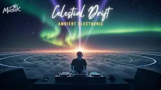 CELESTIAL DRIFT &ndash; Ambient Electronic Music 2025 | Relaxing Chillout Playlist