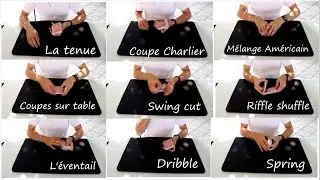 Les bases de la manipulation des cartes // Tutorial - TrickNTip.fr