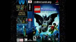 zzkillme - Lego Batwave: The Videogame + Movie (Full Trailer)