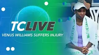 Venus Williams to miss Australian Open | Tennis Channel Live