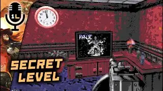Blood Refreshed Supply (2025)►Секретный уровень. Home Sweet Home