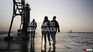 Grand haven trip. Went to Grand haven in capture some video on the trip up there