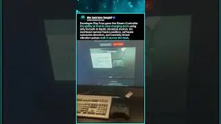 Steam Controller Drives Itself to the Charger