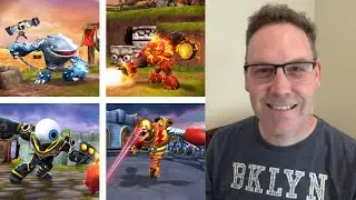 Skylanders Giants 10 Year Anniversary Collaboration Celebration