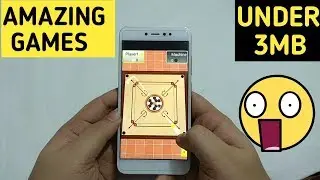 Top 5 Amazing Android Games Under 3MB🔥🔥