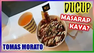 Ducup | Tomas Morato | Food Trip | May 2023 | #Shorts