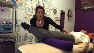 Muscle Monitoring with Madonna Guy from New Leaf Natural Therapies