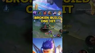 granger full damage build broken build #granger #mobilelegends #mlbb