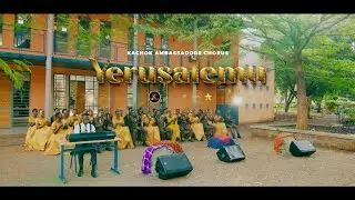 Yerusalemu By Kachok Ambassadors Chorus Promo Video || Visualized By  A_Frickern Media Group (AMG)