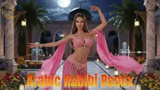 Belly Dance Arabic Remix ⚡ Exotic Middle East EDM Fusion