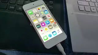 BYPASS IPOD 6 CON CHECKRAIN Y UNLOCK TOOL EN WINDOWS