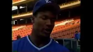 BO JACKSON OR KEVIN SEITZER? - MAY 17, 1987