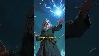How Gandalf Defies the Laws of Magic &ndash; #Gandalf #LOTR #Magic ✨