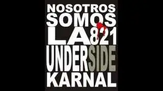 NI MUY MUY, NI TAN TAN - UNDER SIDE 821