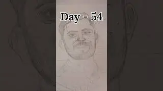 Virat Kohli Drawing 😍#shorts #ytshorts #viratkohli #drawing