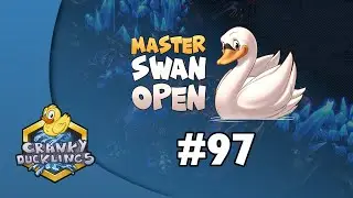 [TLMC21 Edition] Master Swan Open #97 | Monthly Bronze - 4700 MMR Master StarCraft 2 Tournament