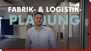 Fabrik- und Logistikplanung @UNITY Operations