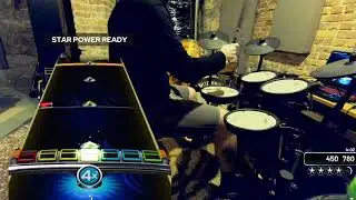 Metallica - Halo On Fire (YARG/Expert+ Pro Drums GS)