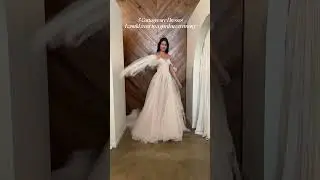 Our Favorite Cottagecore Wedding Dresses