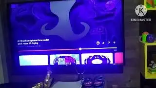 A | BAL render pack round 16 X ON TV
