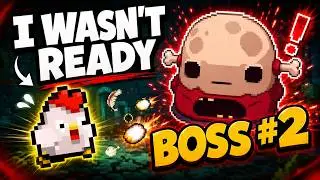 I Finally Reached the Second Boss in Blazing Beaks… and Was NOT Ready