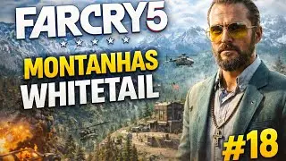 F.A.N.G. Center Liberada 🔥 |  Gameplay em Portugu&ecirc;s,Regi&atilde;o de Jacob Seed - FAR CRY 5