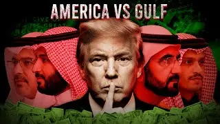 AMERICA VS GULF COUNTRIES 🌍