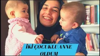 İKİ ÇOCUKLA BİR GÜNÜM NASIL GEÇTİ? 🤪 | ARTIK İKİNCİ ÇOCUĞU DÜŞÜNÜYOR MUYUZ?😂 | BEBEKLİ VLOG❤️