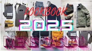 Fall Style Essentials: Smart Casual Looks for Men 2025 #mensfashion #mensfallfashion #fallstyle
