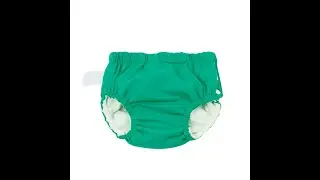 Reusable swim diapers!