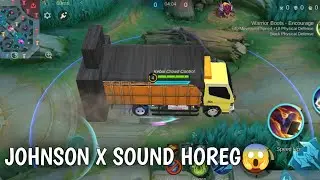 Johnson Skin Sound horeg