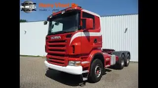 Scania R470 nr 200093