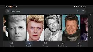 10th Anniversary David Bowie Death