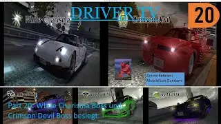 Lets play Import Tuner Challenge part 20: White Charisma Boss und Crimson Devil Boss besiegt.