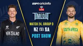 New Zealand vs South Africa Post-Match LIVE | T20 World Cup 2026 | Expert Analysis & Discussion