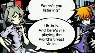 Funny TWEWY Meme