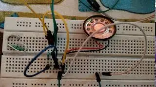 Simple Tone Generator