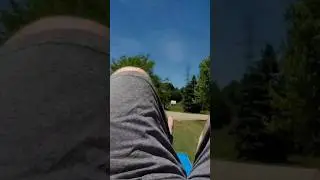 WHAT I SEE WHEN I FLIP #flippingfeed #flips #defy #trampoline #pov