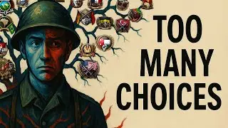 Why HOI4 Players Restart So Much