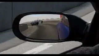 240BX Evades the Police